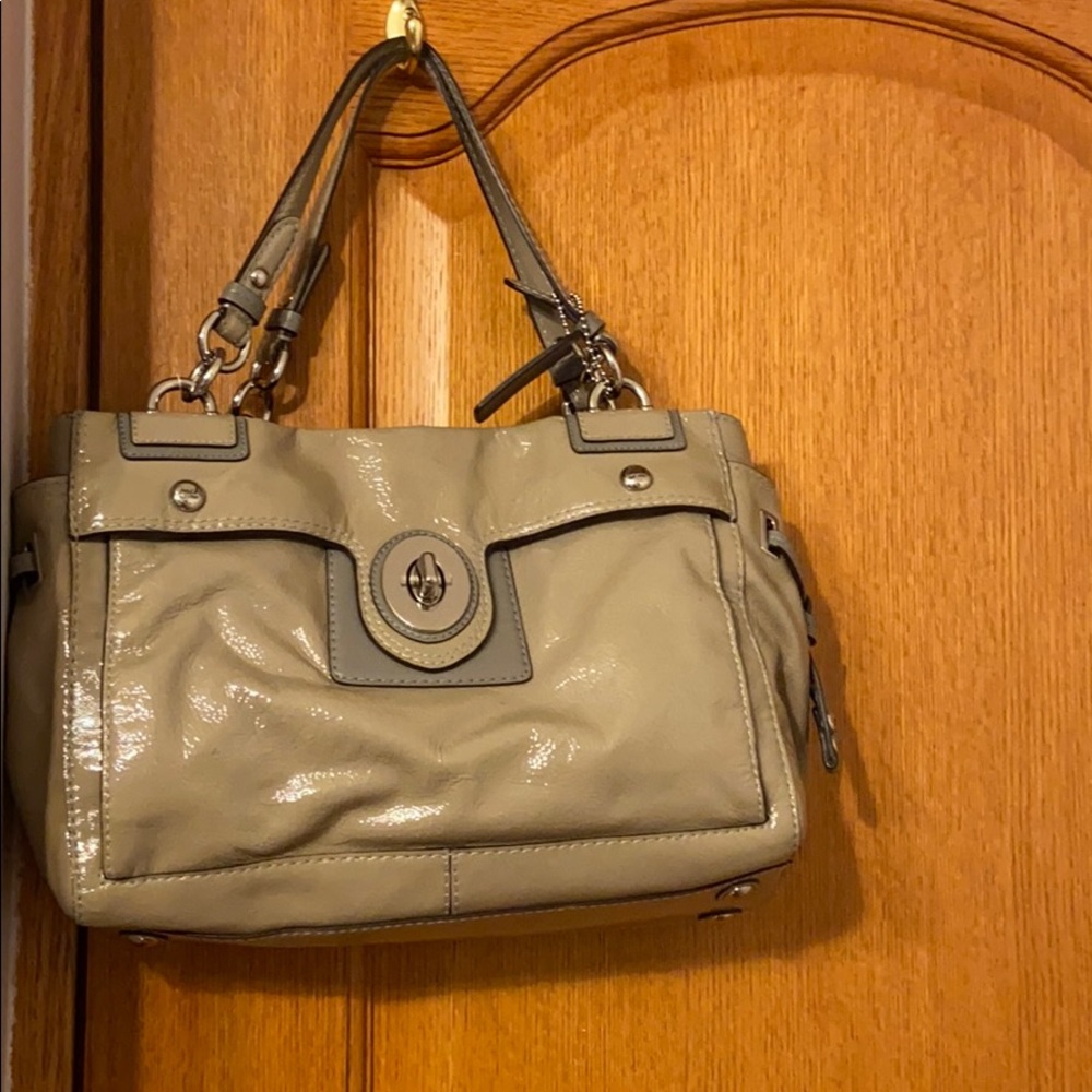 Coach bag
